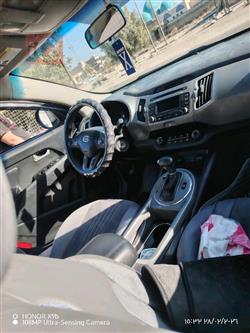 كيا سبورتاج